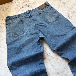 Wrangler Relaxed Fit Denim Jeans